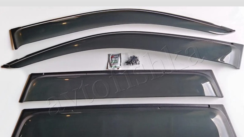 Ветерок от Toyota Prado 120